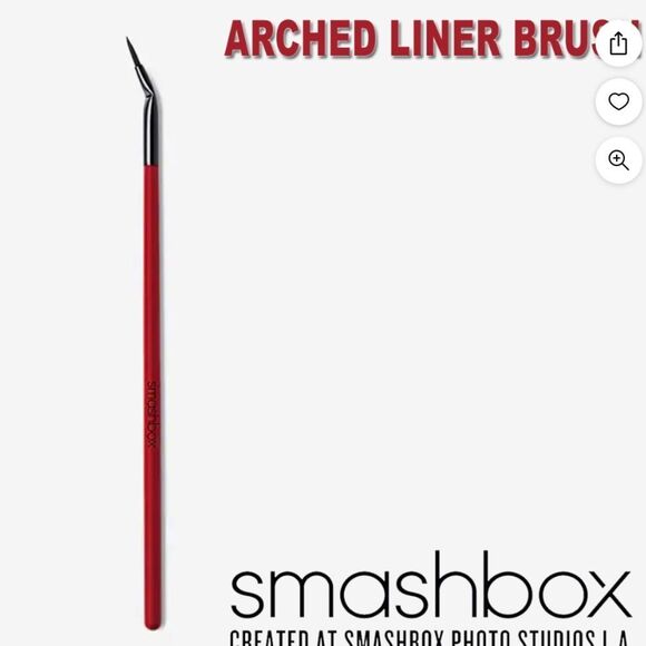 Smashbox Arched Liner Brush - Picture 6 of 7